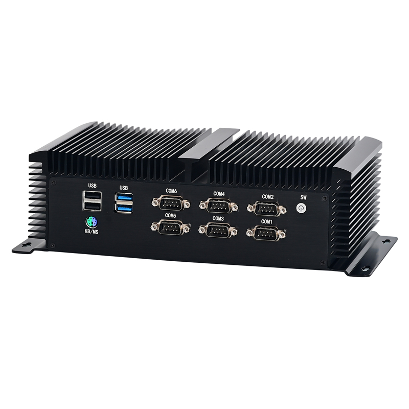 ภาพตัวอย่าง Mini PC และเซิร์ฟเวอร์จาก ENT Group