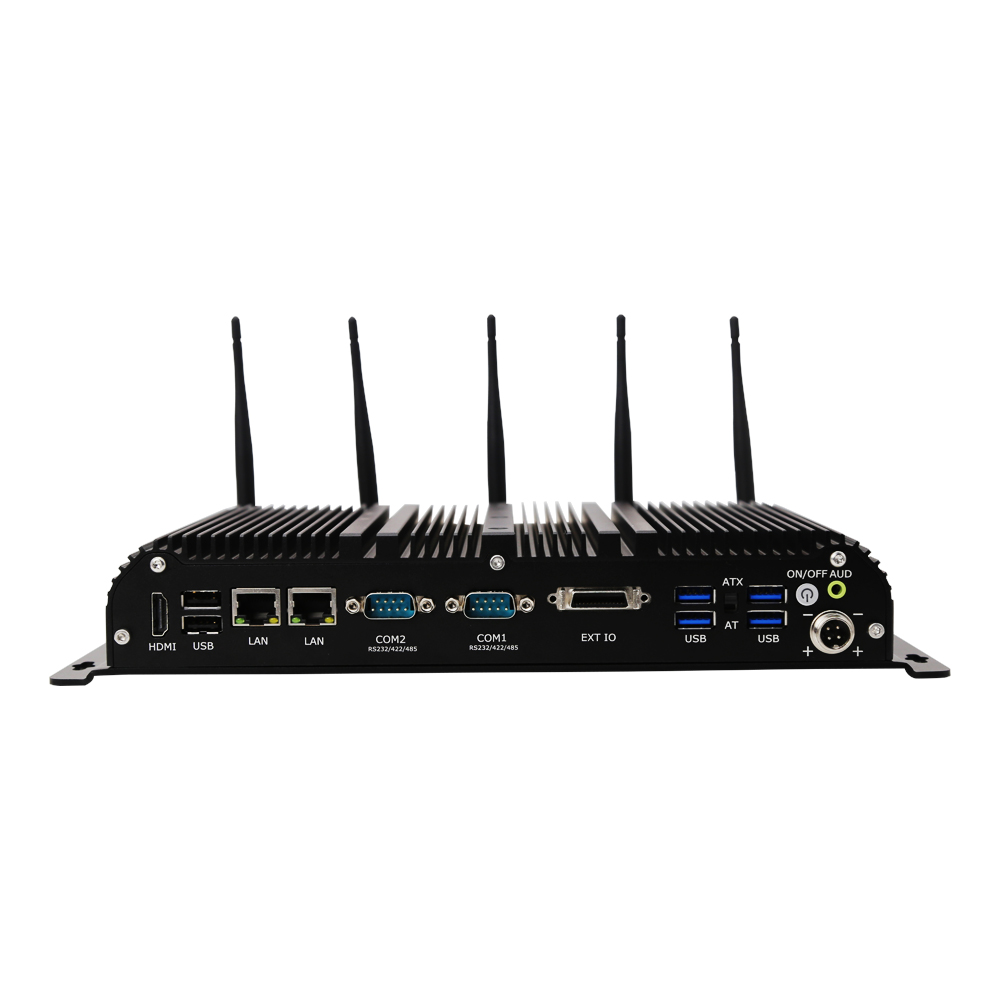 ภาพตัวอย่าง Mini PC และเซิร์ฟเวอร์จาก ENT Group